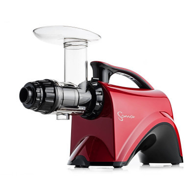 Apresentação Sana 606 vermelho