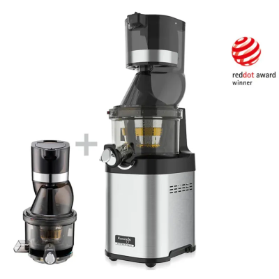 Kuvings CS600  Extrator de Sumo Comercial Chef com cabeça extra