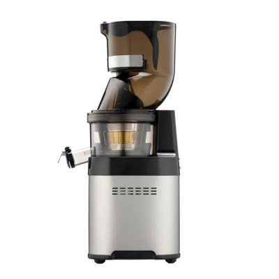 Vista lateral Kuvings CS600 Extrator de Sumo Comercial Chef