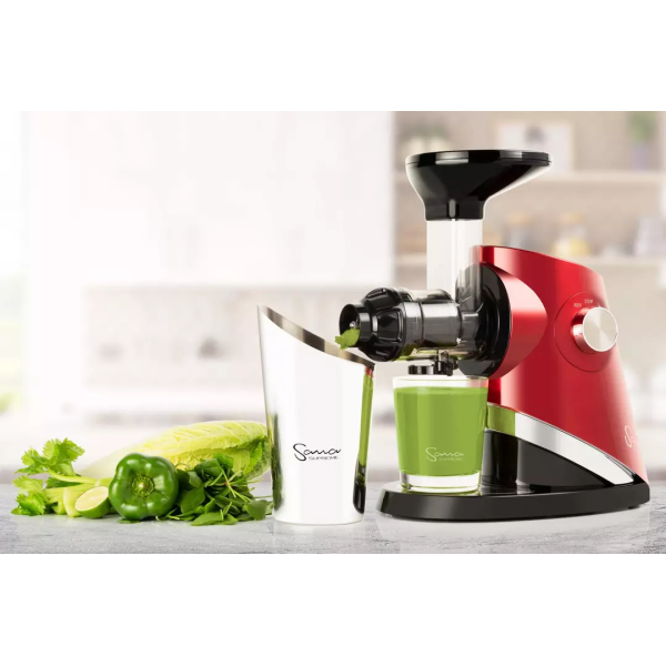 Sana 727 | Extractor de zumo horizontal