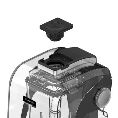 Pormenor do orifício para vácuo Kuvings CB1000 Liquidificadora de Vácuo Profissional