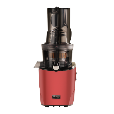 Kuvings REVO830 Extrator de Sumo Auto-Corte Vermelho