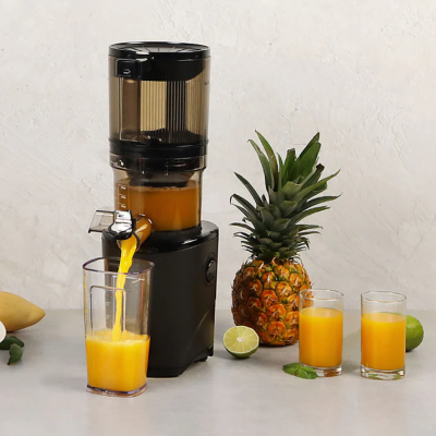 Apresentação Kuvings AUTO8  Slow Juicer Automático 2L Preto