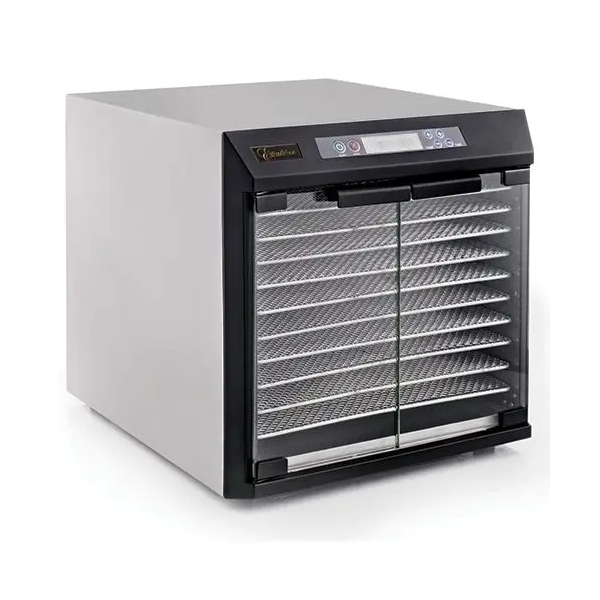 Excalibur EXC10EL Inox | Deshidratador 10 Bandejas