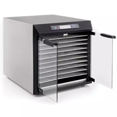 Apresentação Excalibur EXC10EL Inox