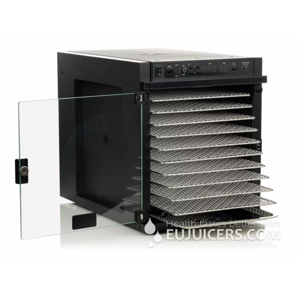Sedona Express SD-6780 | Deshidratador 11 Bandejas Acero Inoxidable