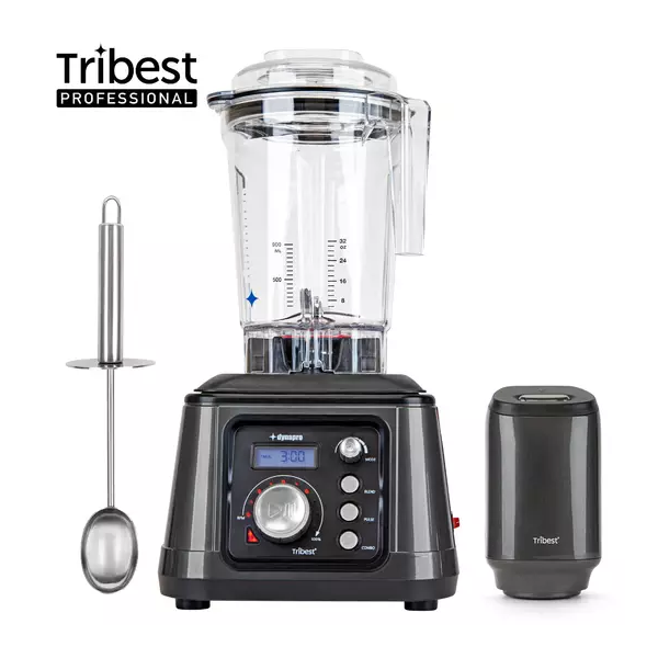 Tribest Dynapro 2250 | Licuadora al Vacío 2L
