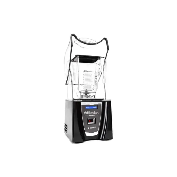 Blendtec Connoisseur 825 | Licuadora Comercial con Cápsula de Sonido