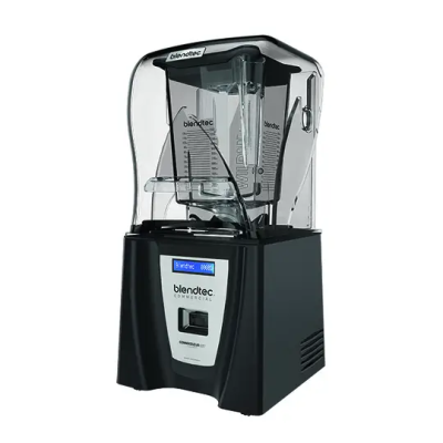 Vista diagonal Blendtec Connoisseur 825