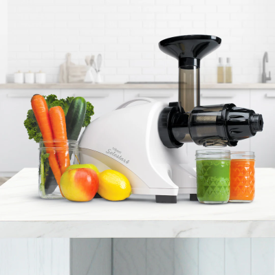 Apresentação Tribest Solostar 4 Branco