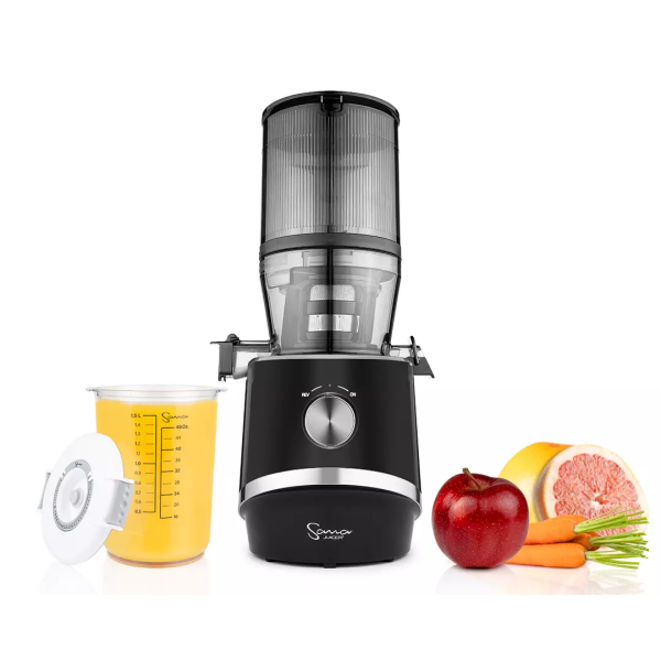Sana 878 | Extractor de Zumo Vertical XL