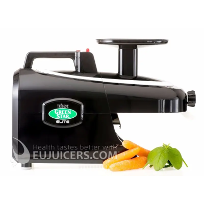 Presentacíon del Tribest Green Star Elite negro