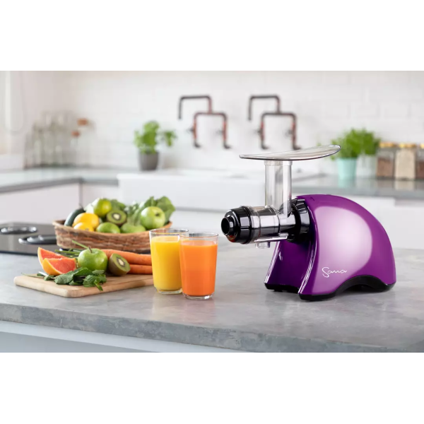 Sana 707 | Exprimidor Lento Horizontal