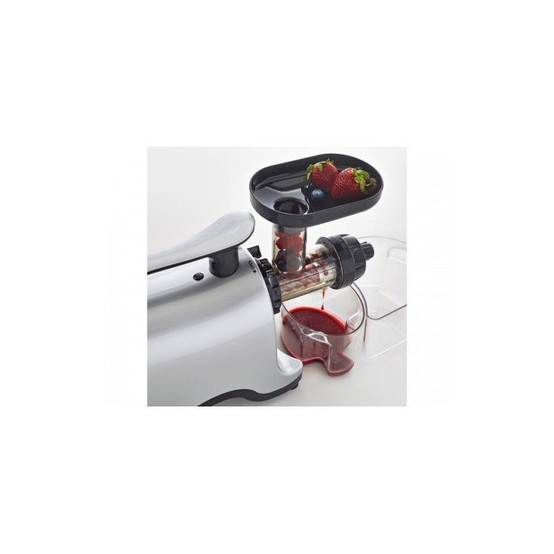 Omega Twin Gear (rojo) JUICERS ESPAÑA