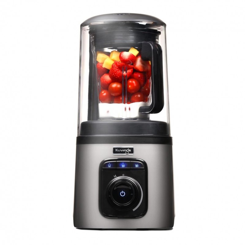 KUVINGS Vacuum blender SV500 Plata JUICERS ESPAÑA