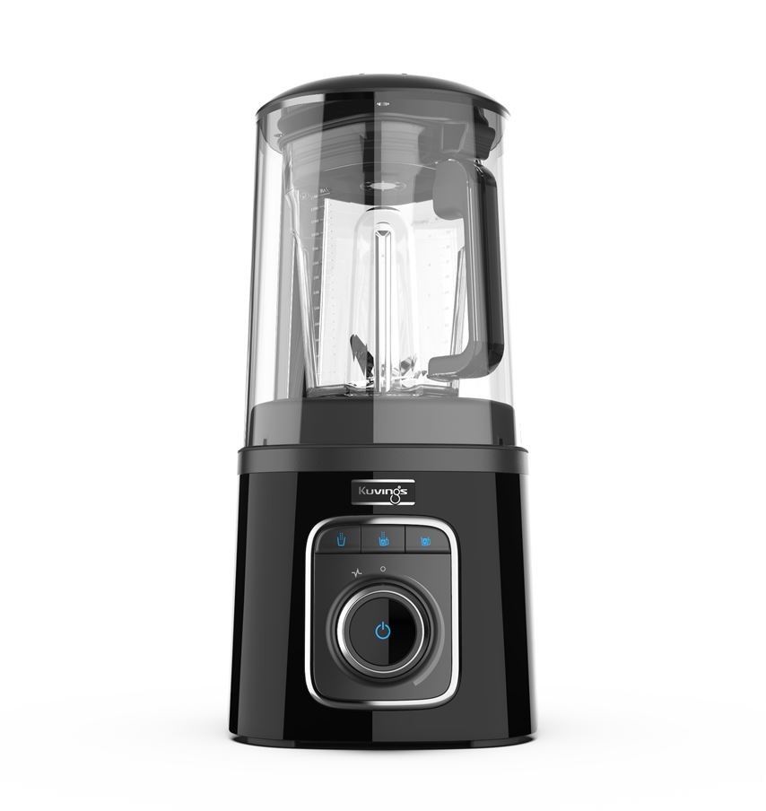 KUVINGS Vacuum blender SV-500 - Negro - JUICERS ESPAÑA